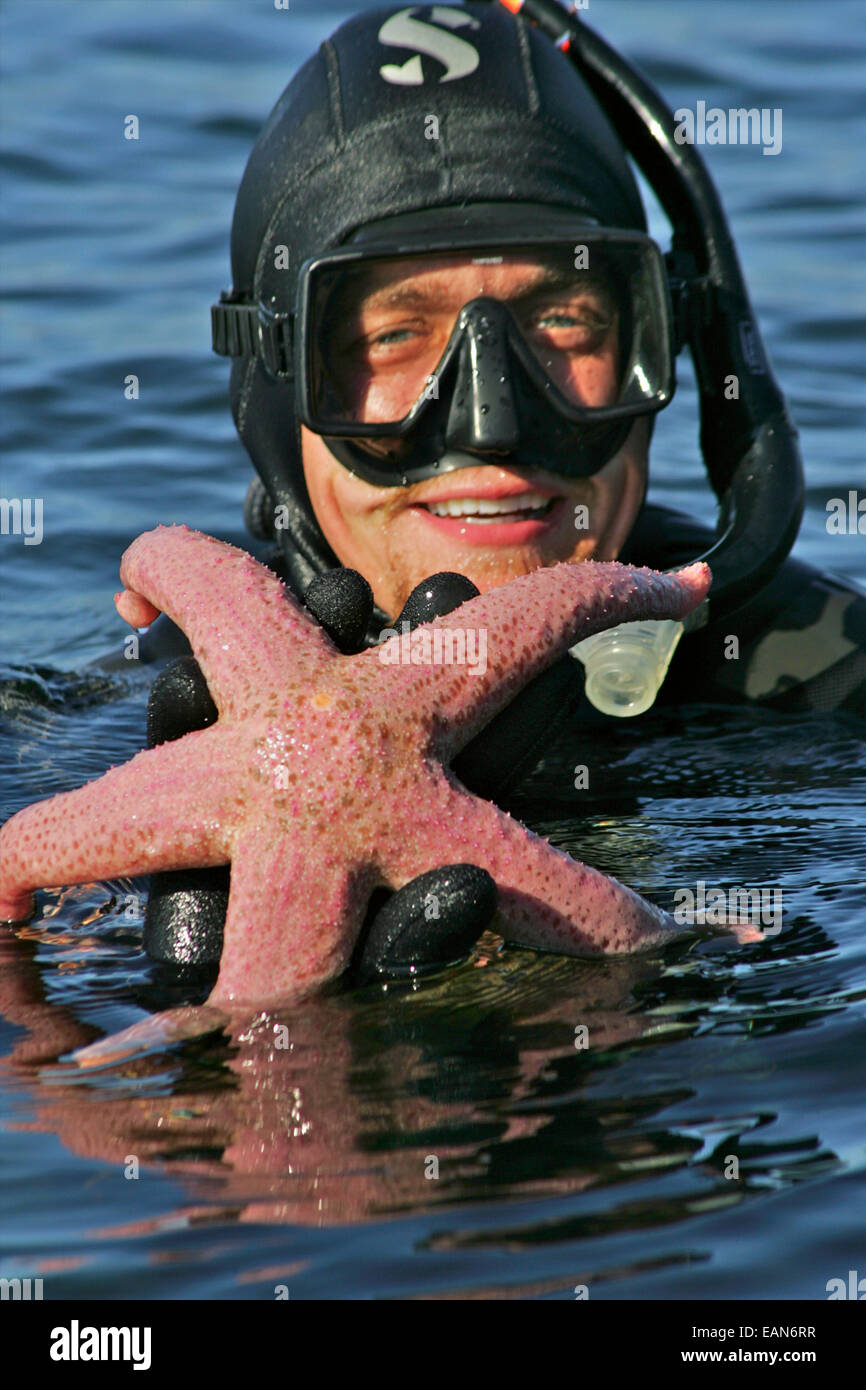 Snorkel alaska hires stock photography and images Alamy