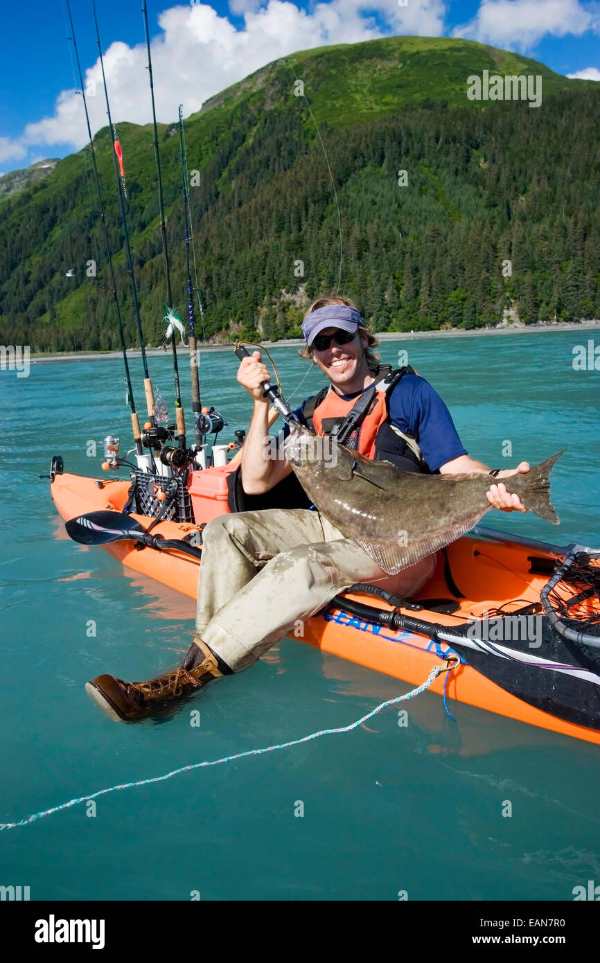 Halibut fishing tour hires stock photography and images Alamy