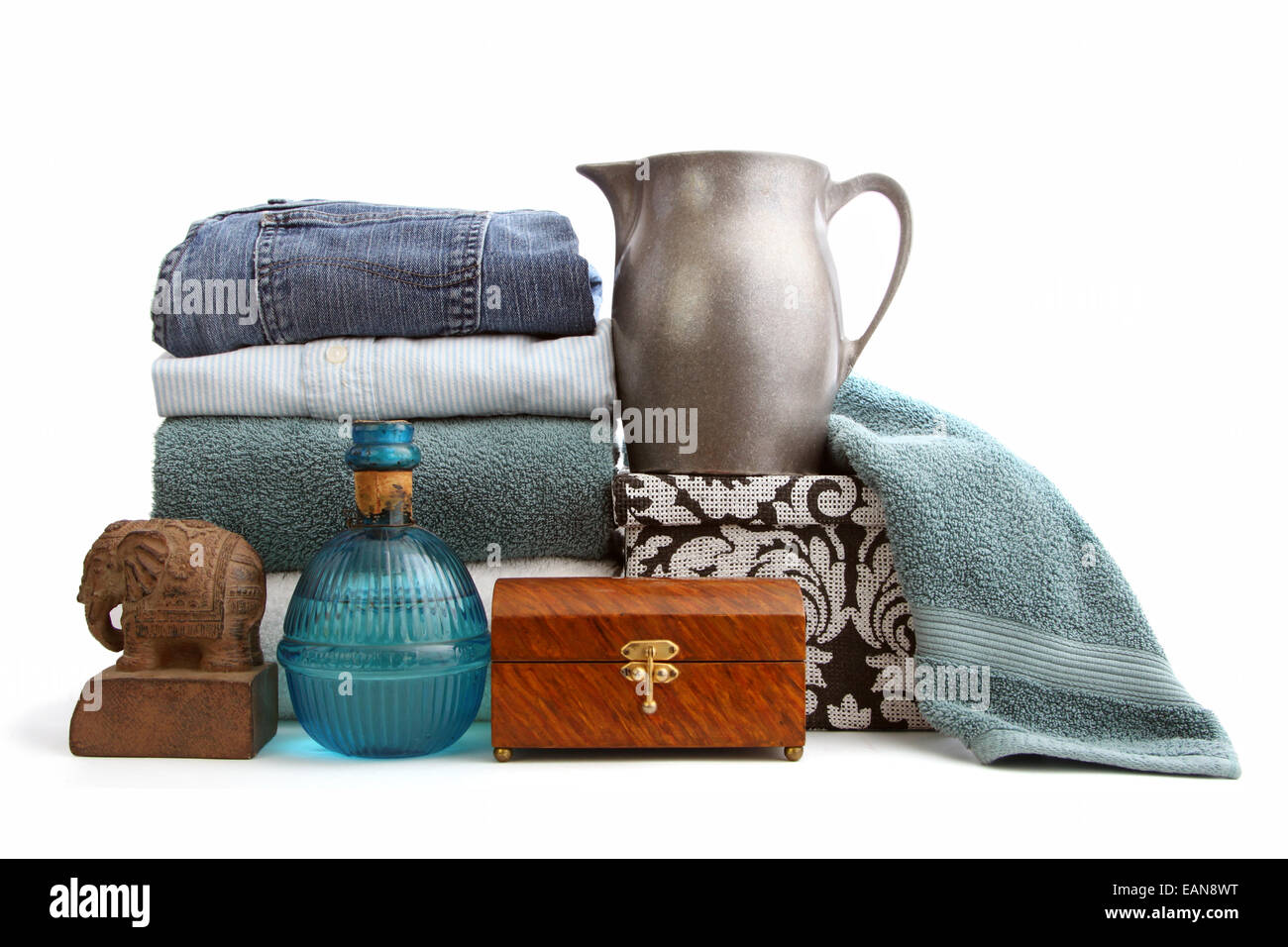 Used items hires stock photography and images Alamy
