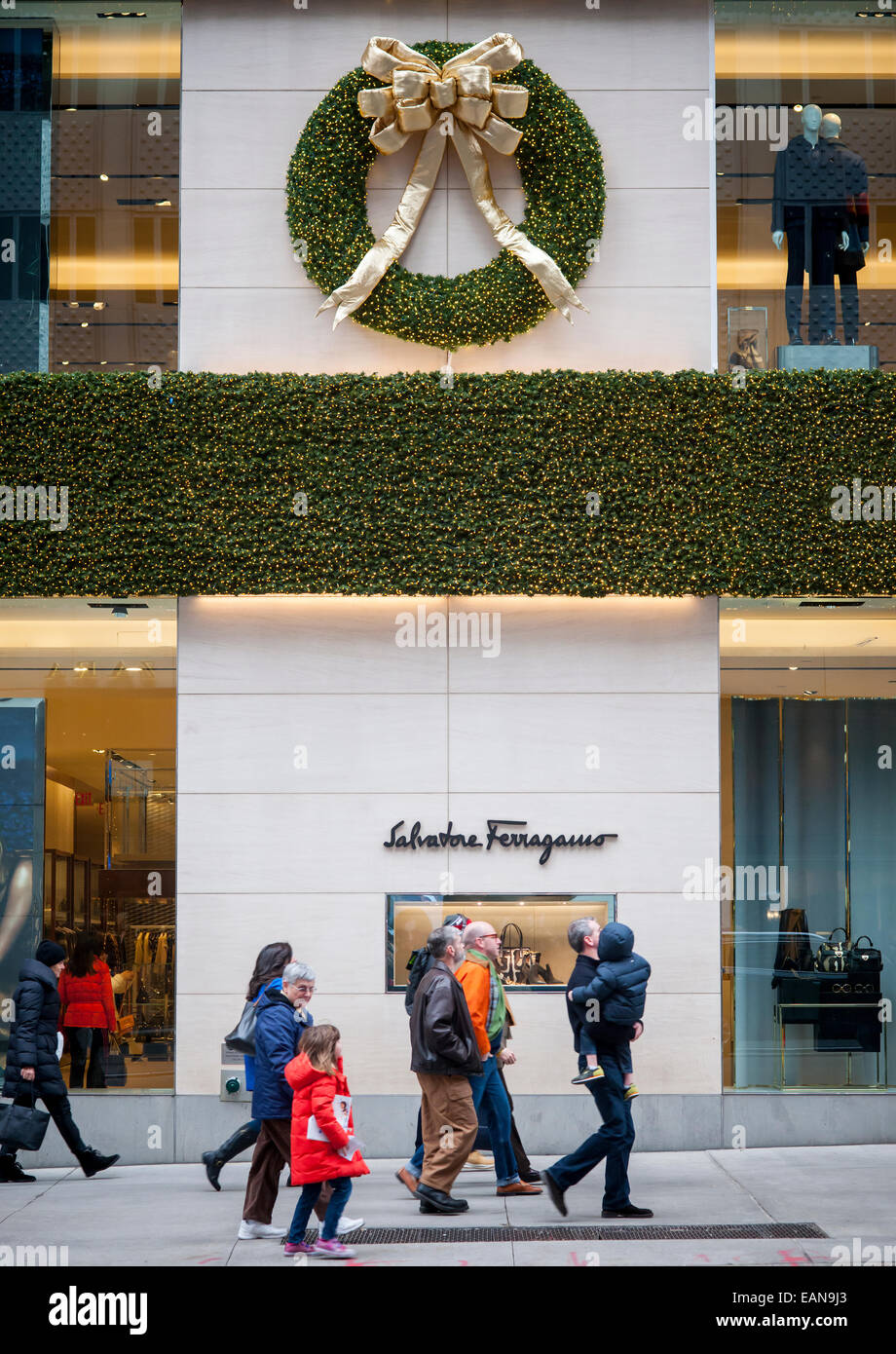 Salvatore ferragamo cheap fifth avenue