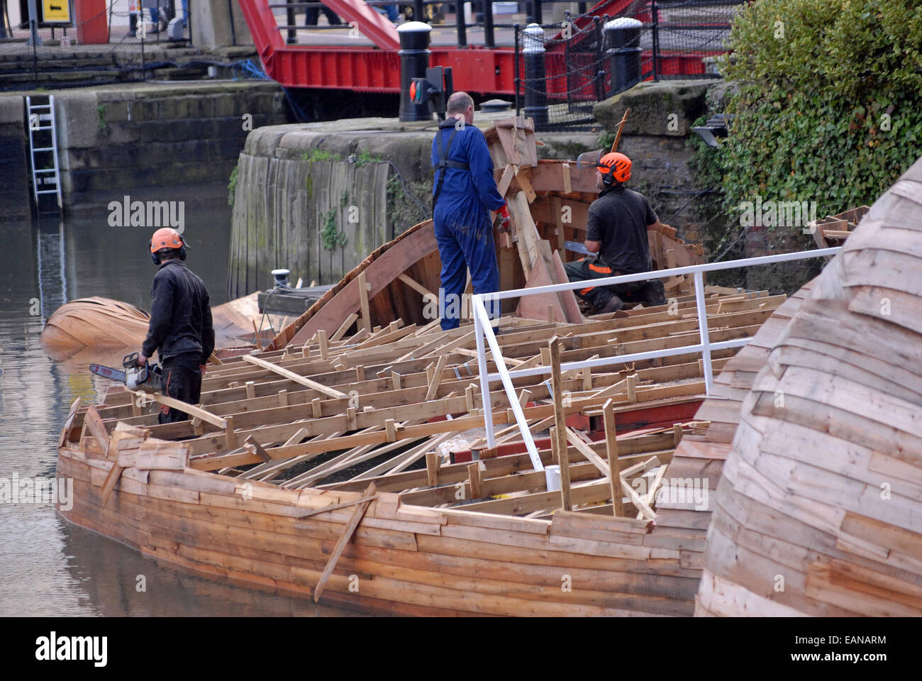 Knackers yard hires stock photography and images Alamy