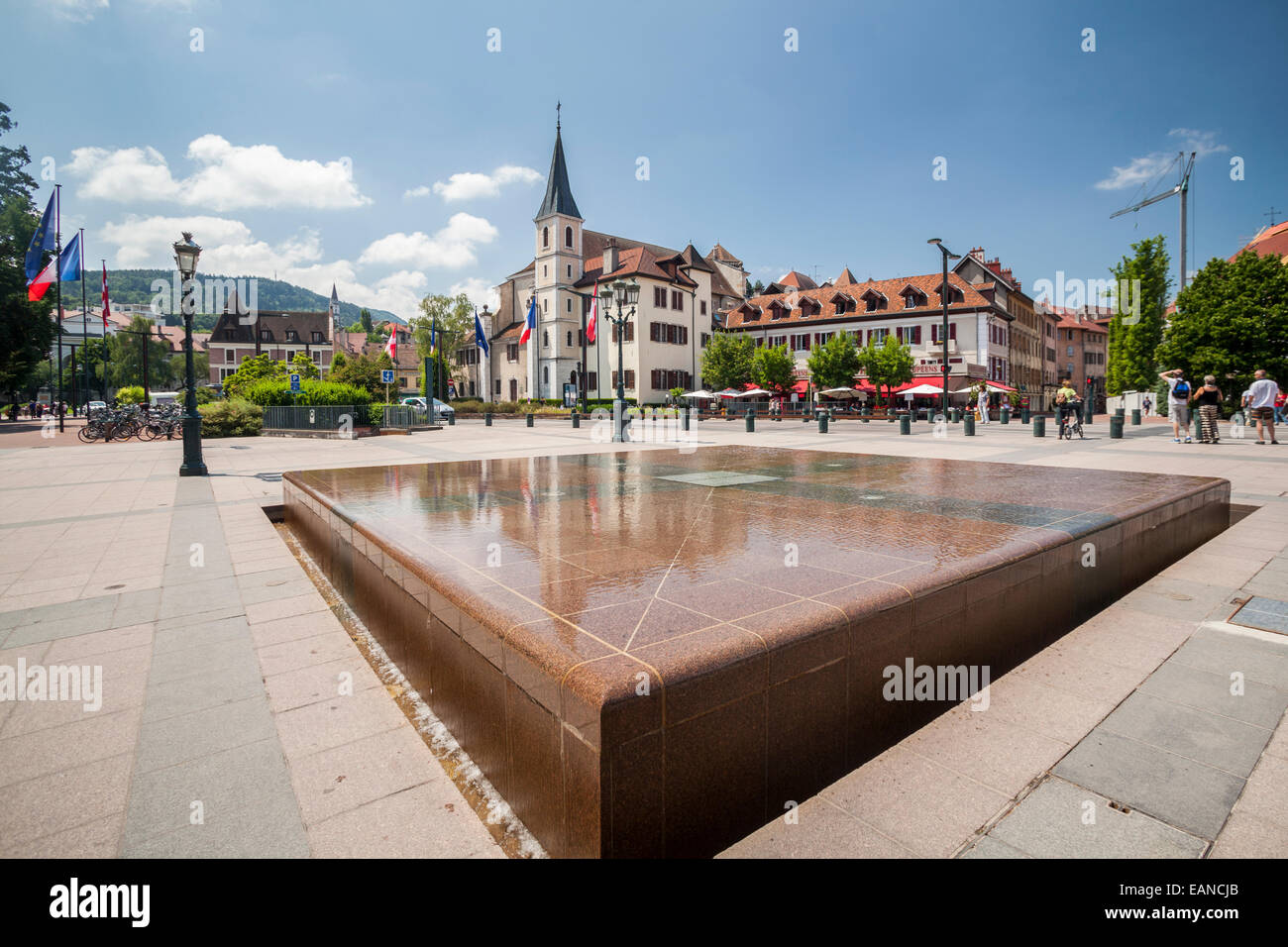 Paroisse Sainte Jeanne De Chantal, Annecy, HauteSavoie, RhôneAlpes