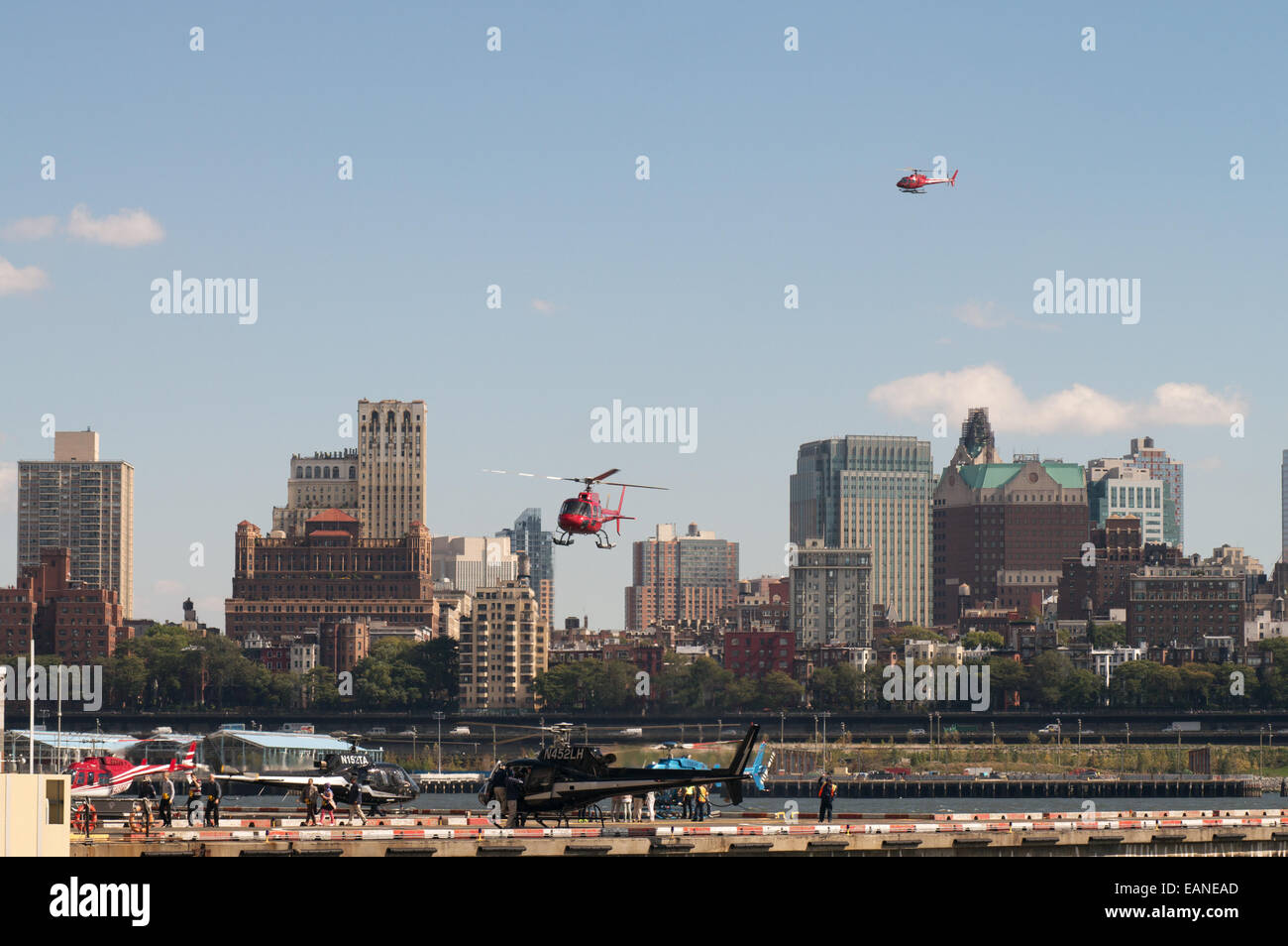 Heliport High Resolution Stock Photography and Images Alamy