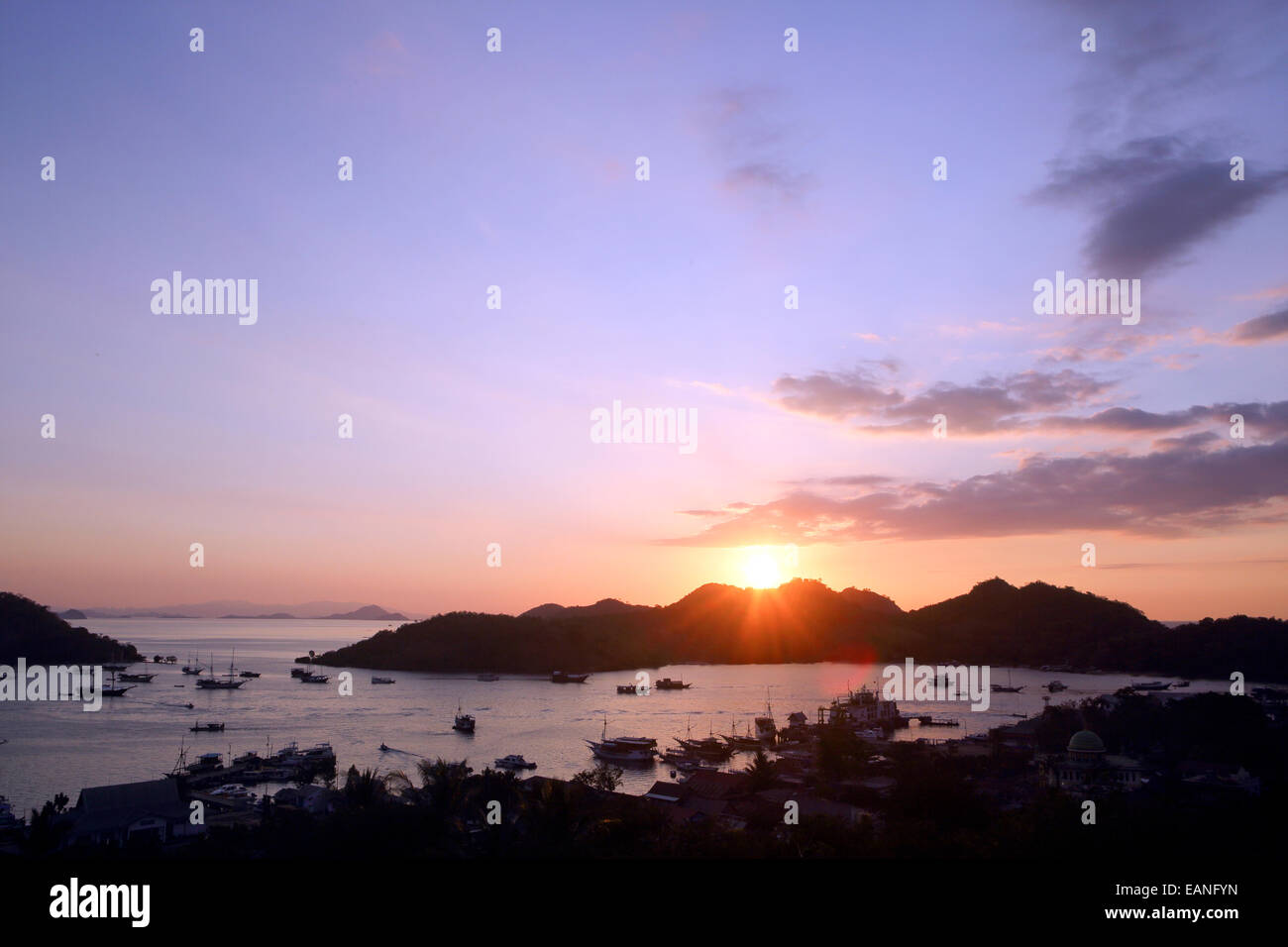Komodo labuan bajo flores hi-res stock photography and images - Alamy