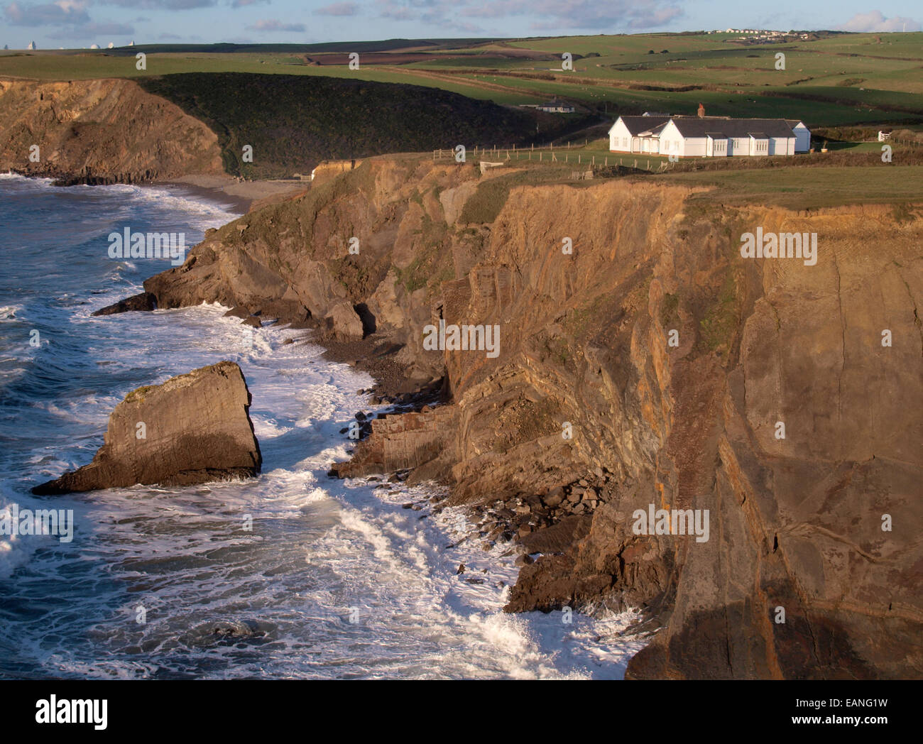 House isolated cliff hires stock photography and images Alamy