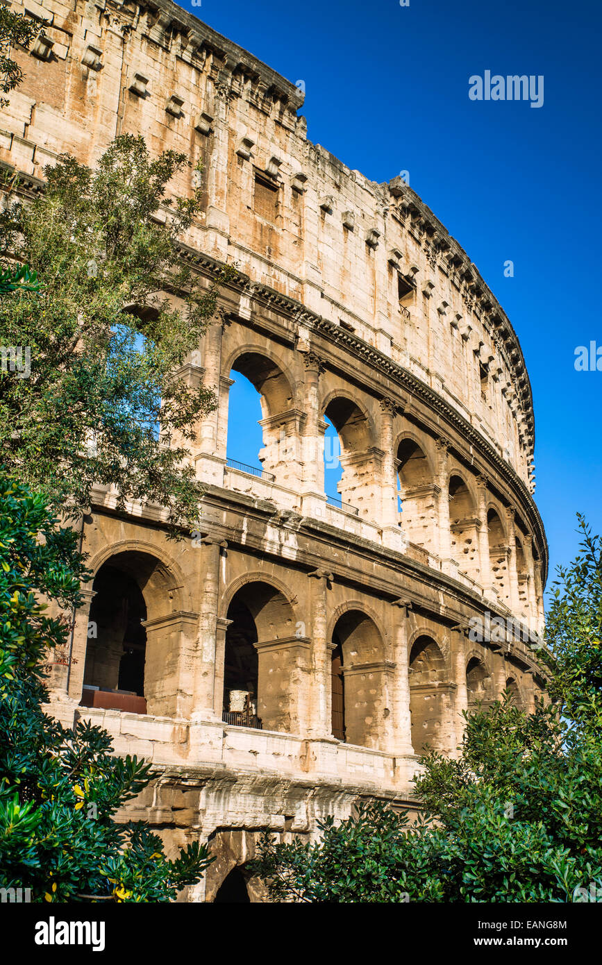Old ruins arc vertical hi-res stock photography and images - Alamy