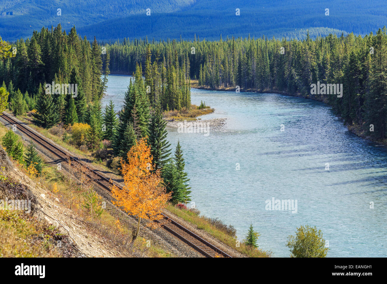 Nature Canada Stock Photo