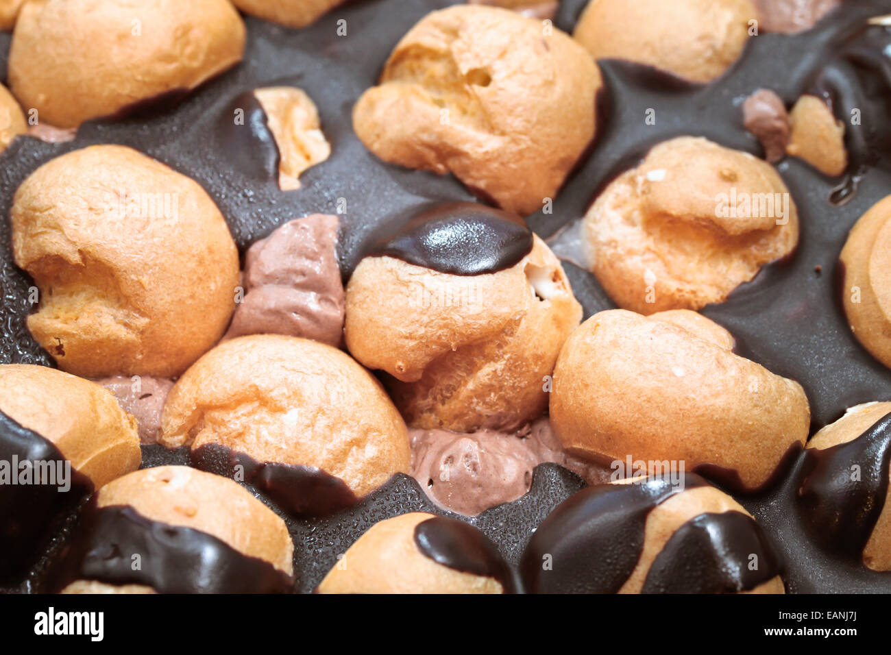 Eclair Pattern High Resolution Stock Photography and Images - Alamy