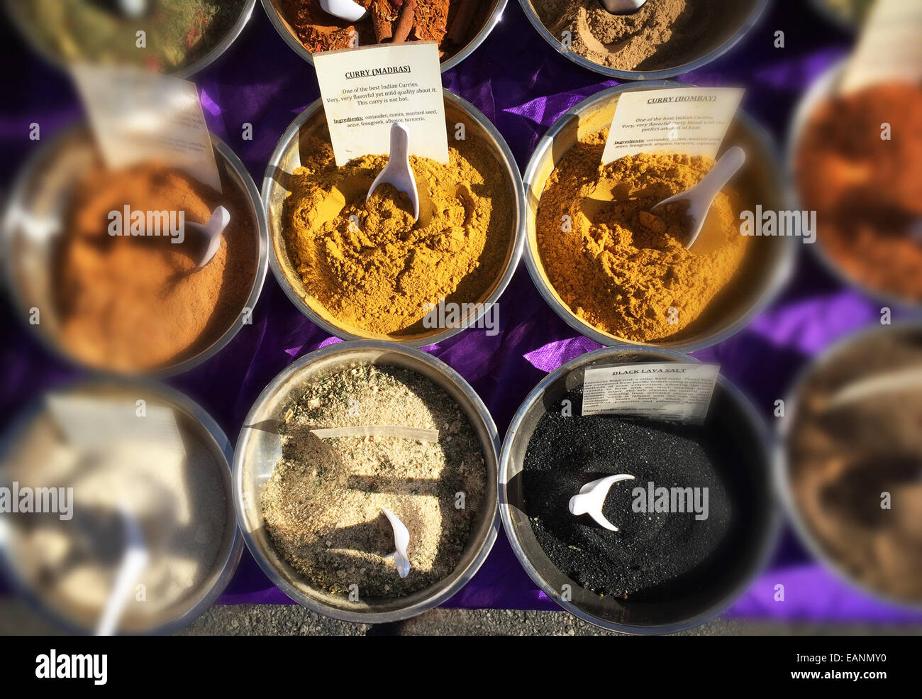Los angeles farmers market hires stock photography and images Alamy