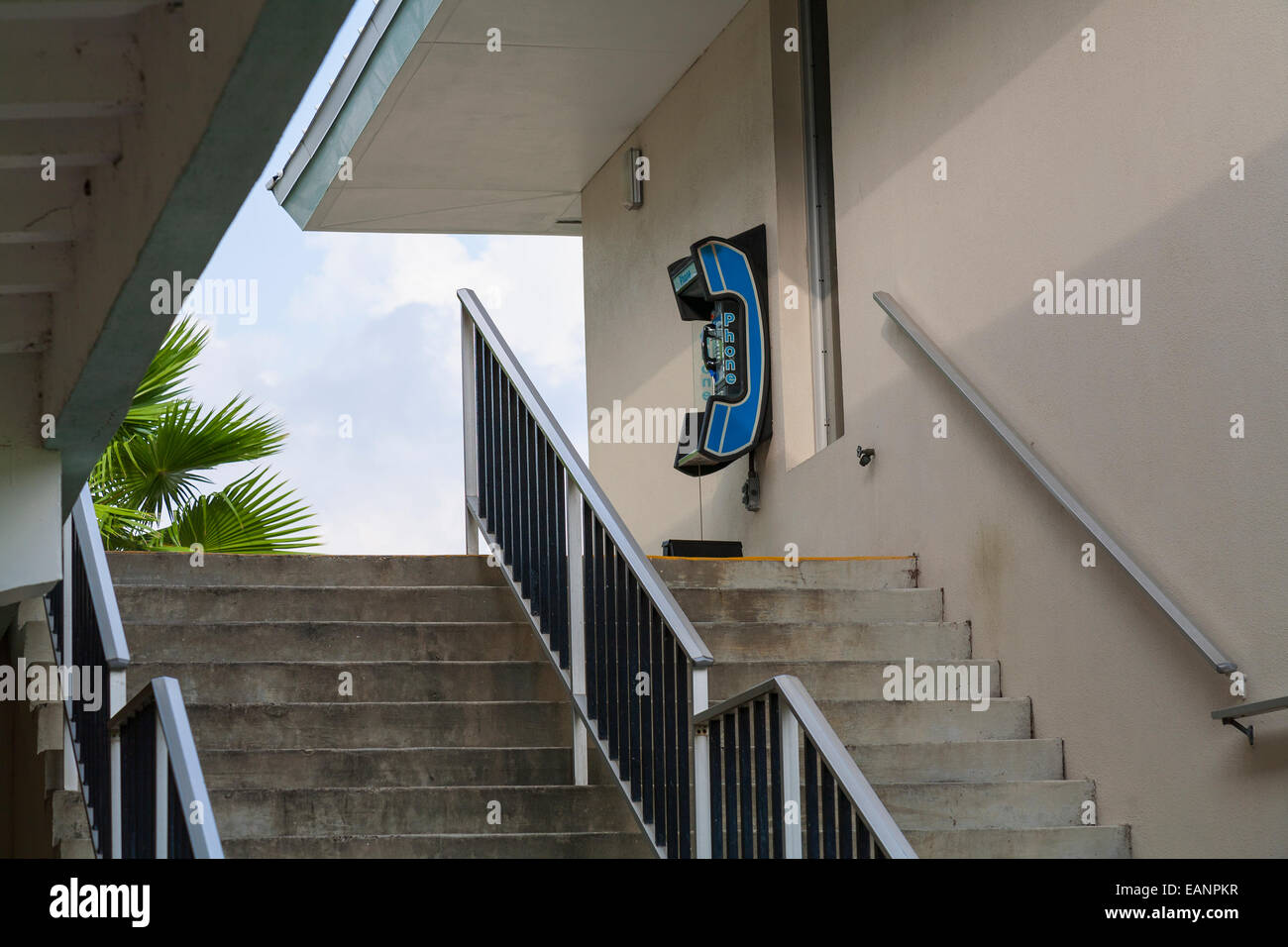 Vintage phone booth hi-res stock photography and images - Alamy