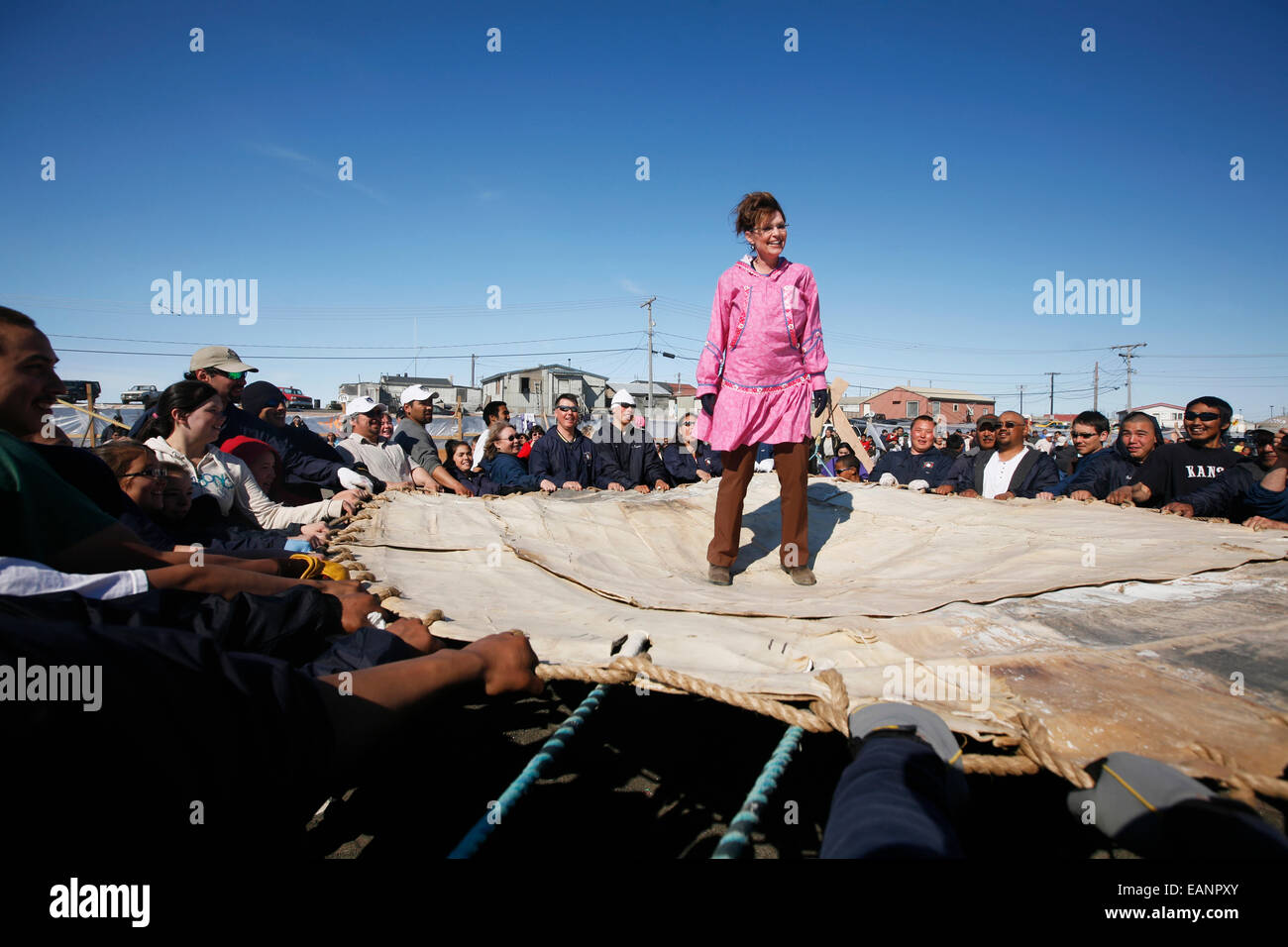 Alaska Blanket • Andrewlymanart