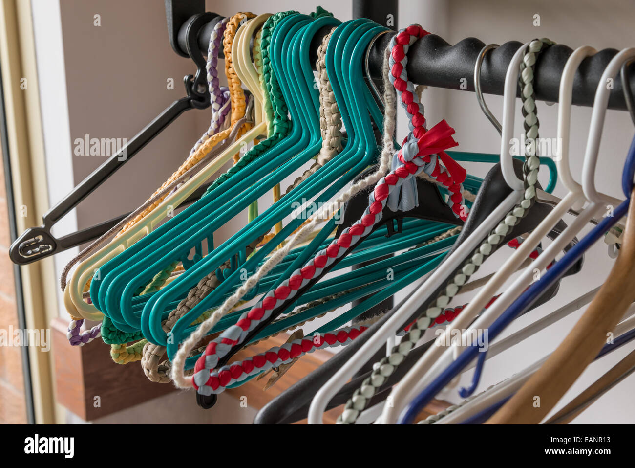 multi coat hanger
