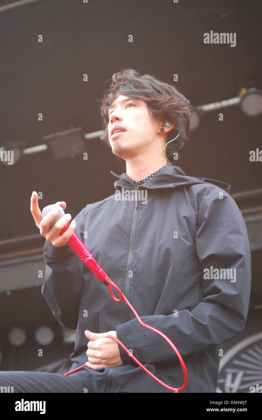 Rock on the Range 2014 Day One in Columbus, OH Featuring One OK Rock