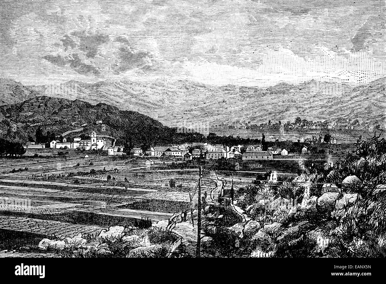 Stengel & Co, Montenegro, Cetinje, Palazzo del Principe
