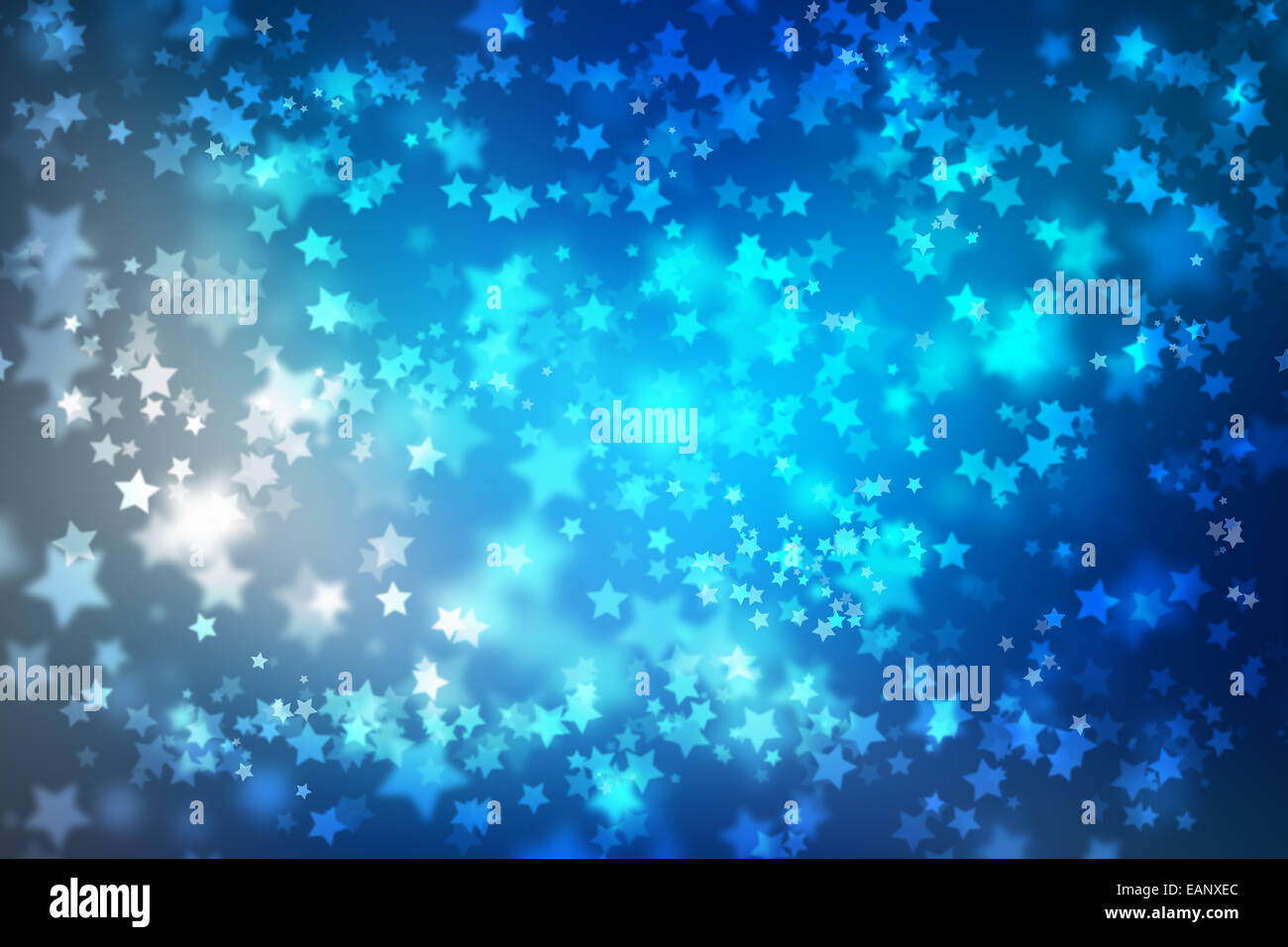 Blue Backdrop With Stars High Resolution Stock Photography and Images ...