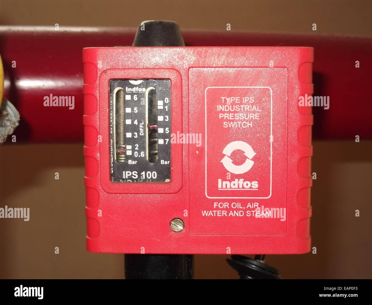 Pressure Switch High Resolution Stock Photography and Images Alamy