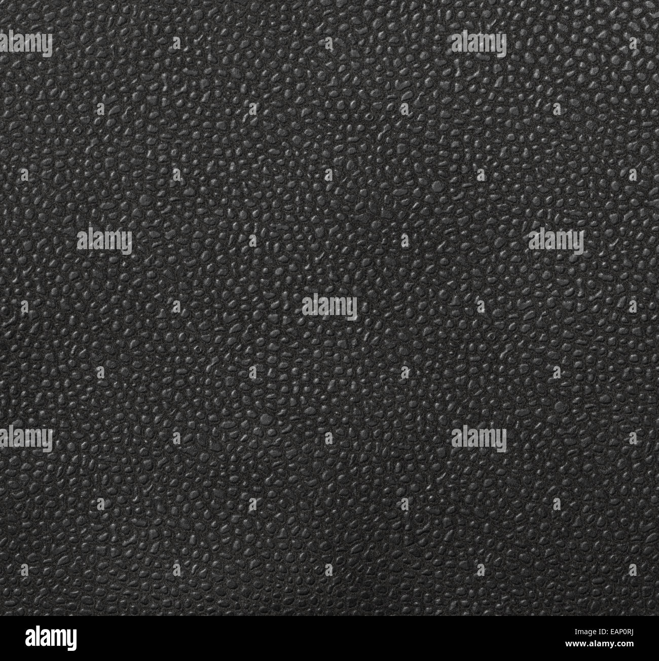 black leather texture or surface background Stock Photo