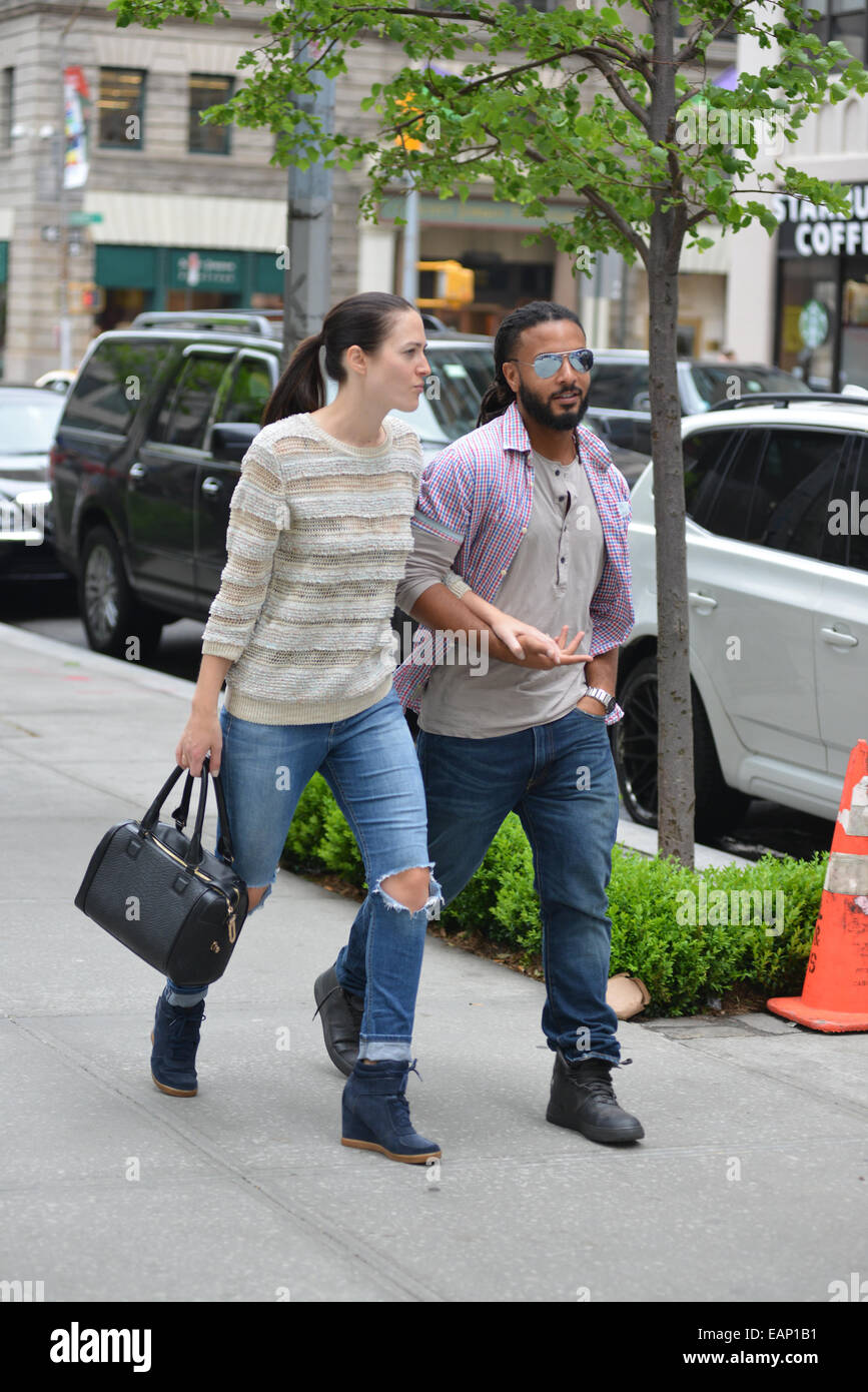 Brandon Jay Mclaren Girlfriend