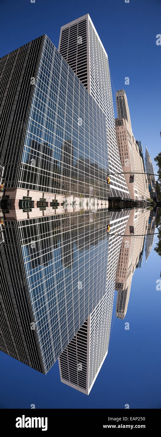 Metropolis city hi-res stock photography and images - Alamy