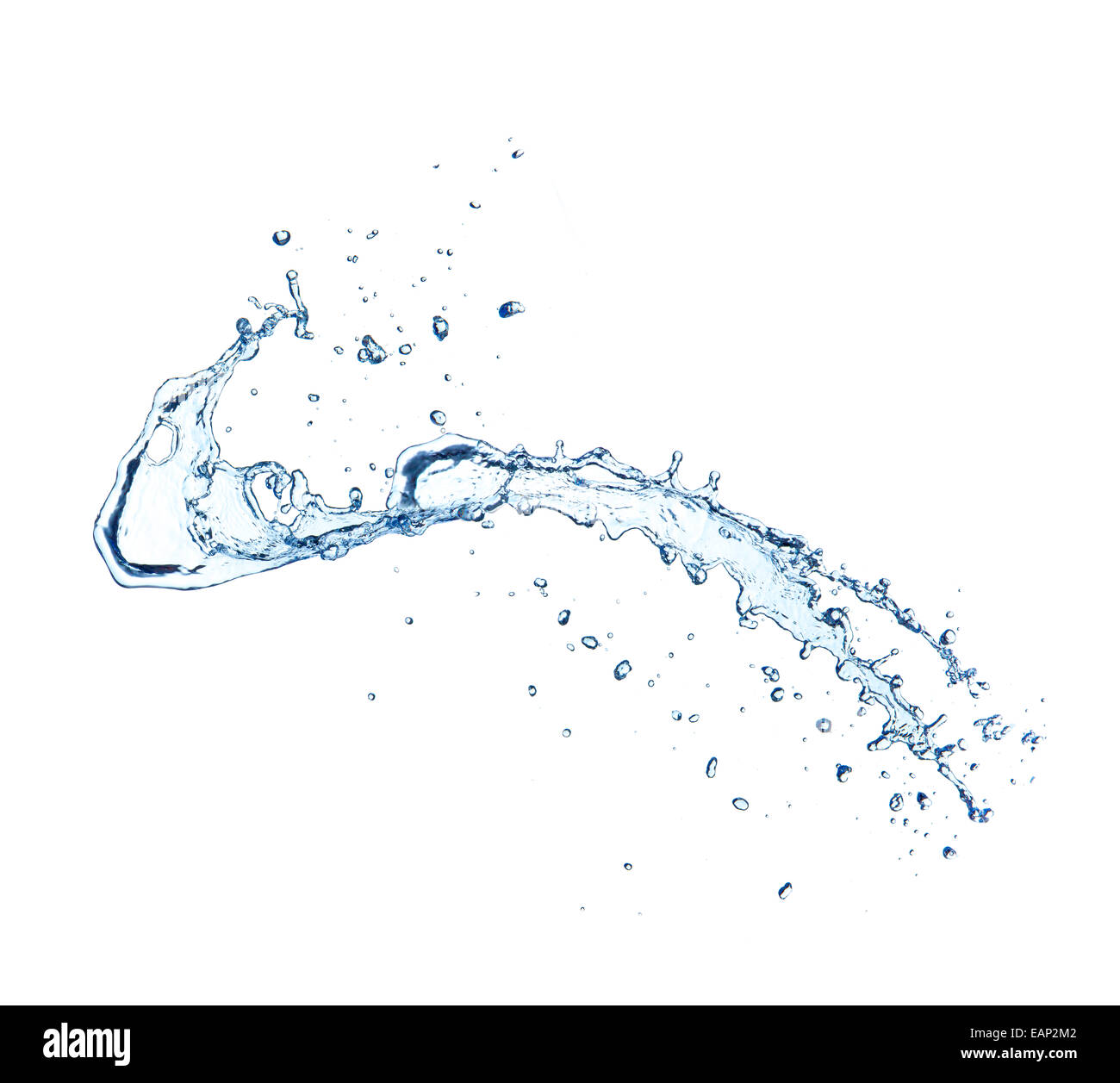 Splash of water hi-res stock photography and images - Alamy