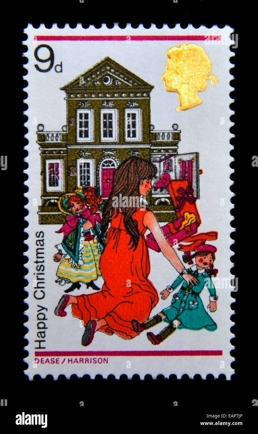 queen elizabeth doll house