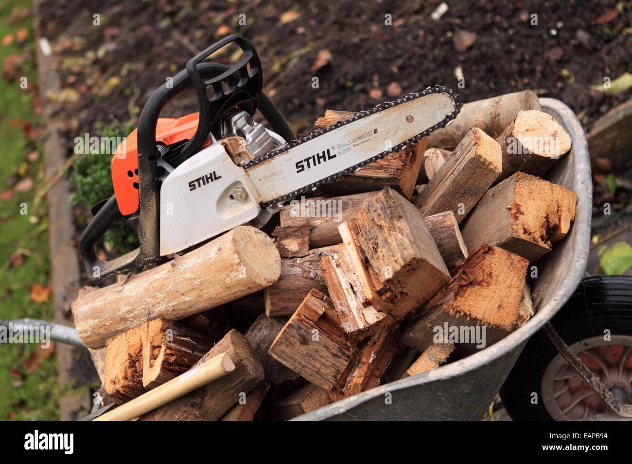 Stihl wheelbarrow 2024