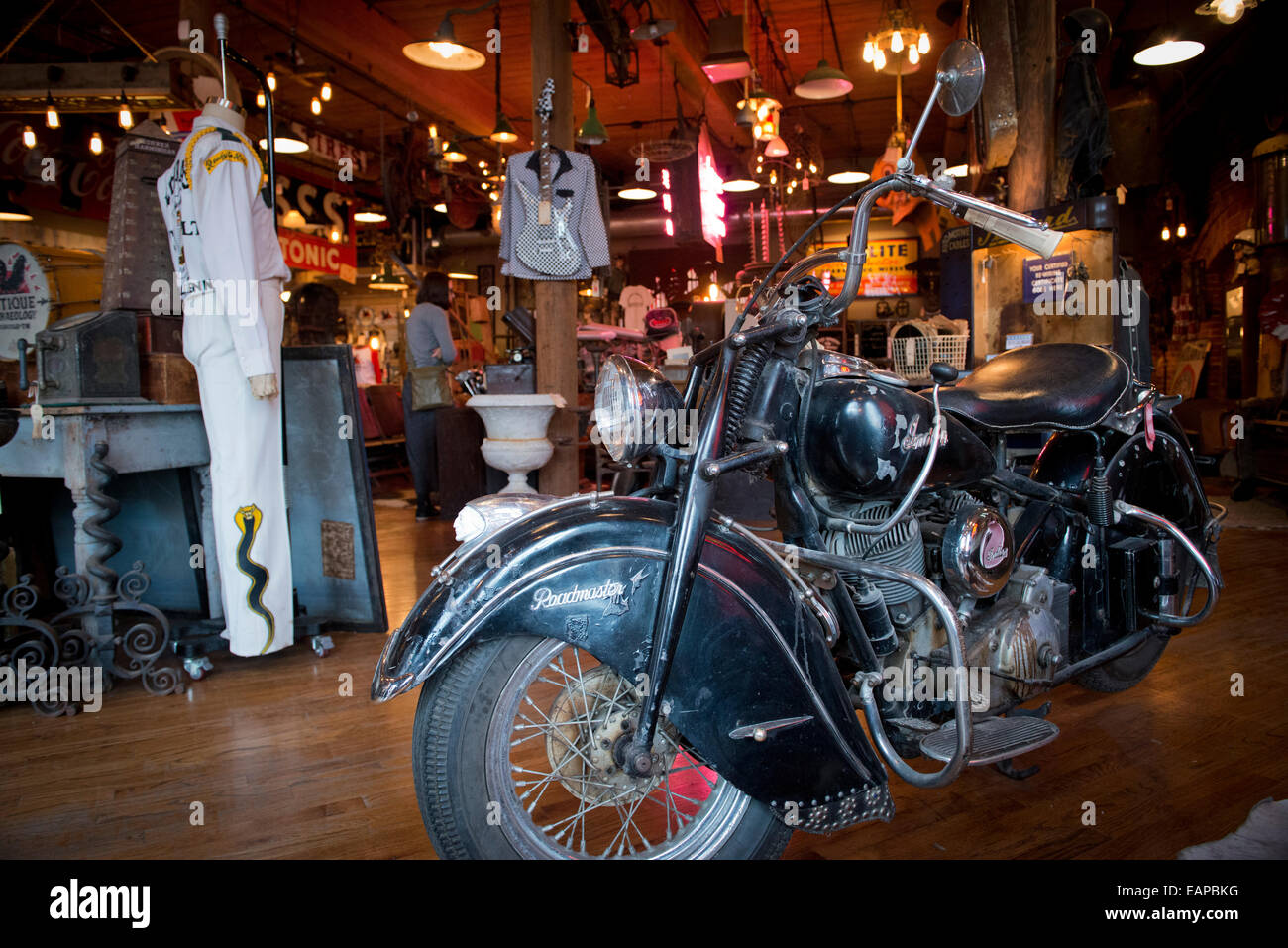 Antique Archaeology. Nashville, Tennessee Stock Photo - Alamy
