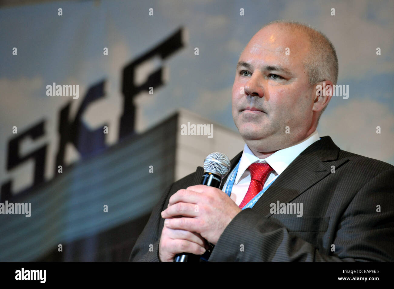 Company Lincoln CZ, part of the Swedish group SKF has doubled the area