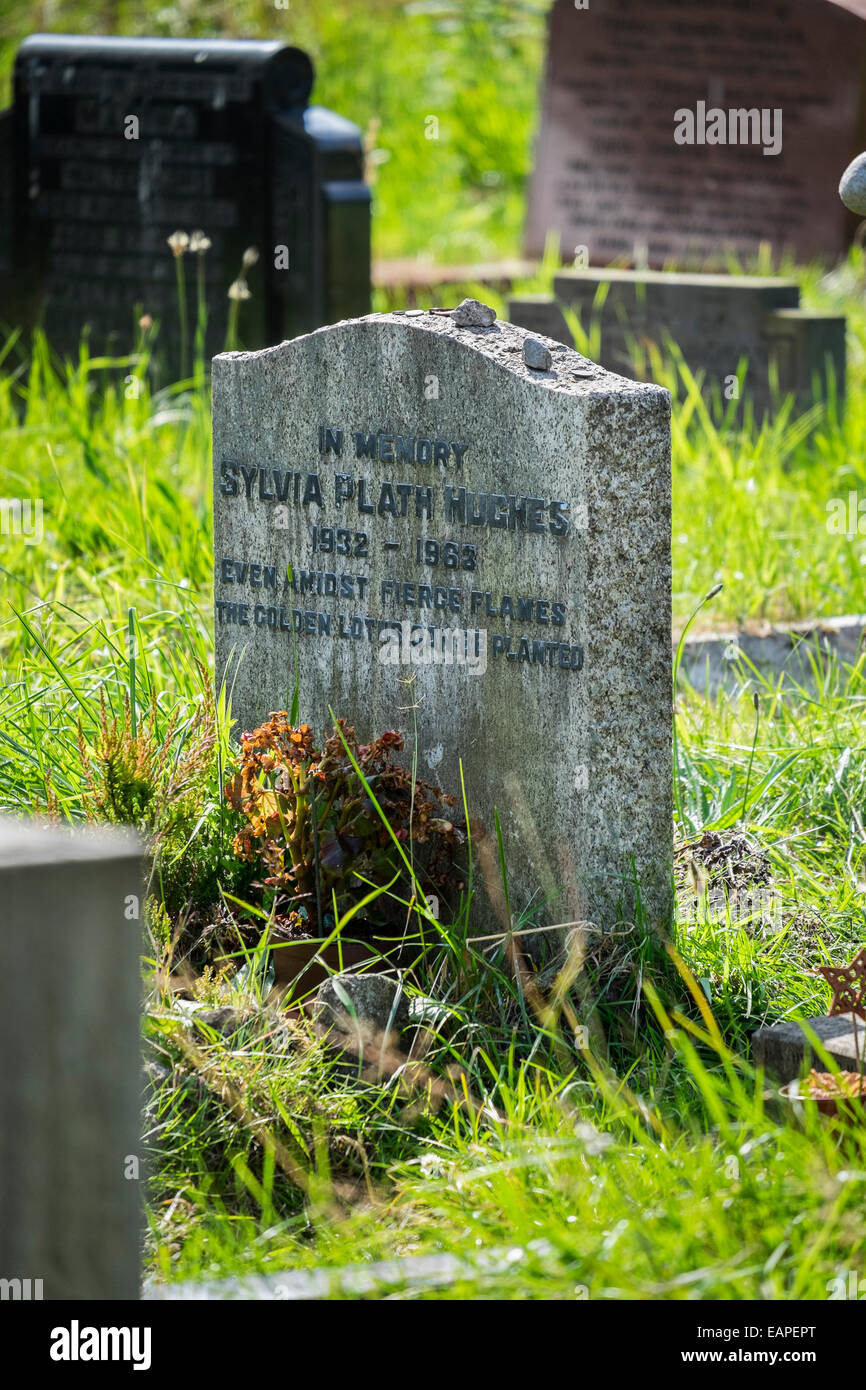 Sylvia plath hires stock photography and images Alamy