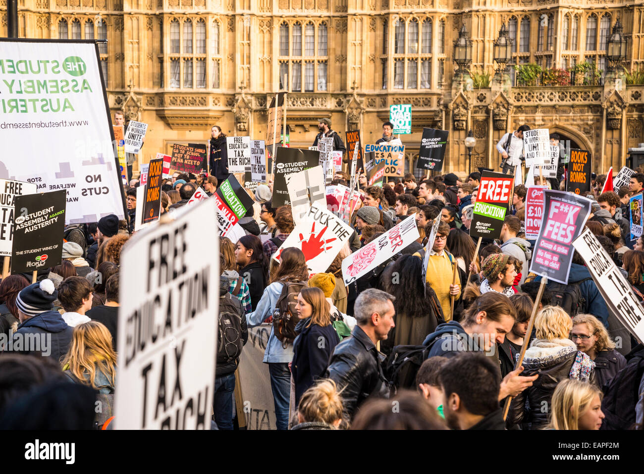 Education politics fees student hi-res stock photography and images - Alamy