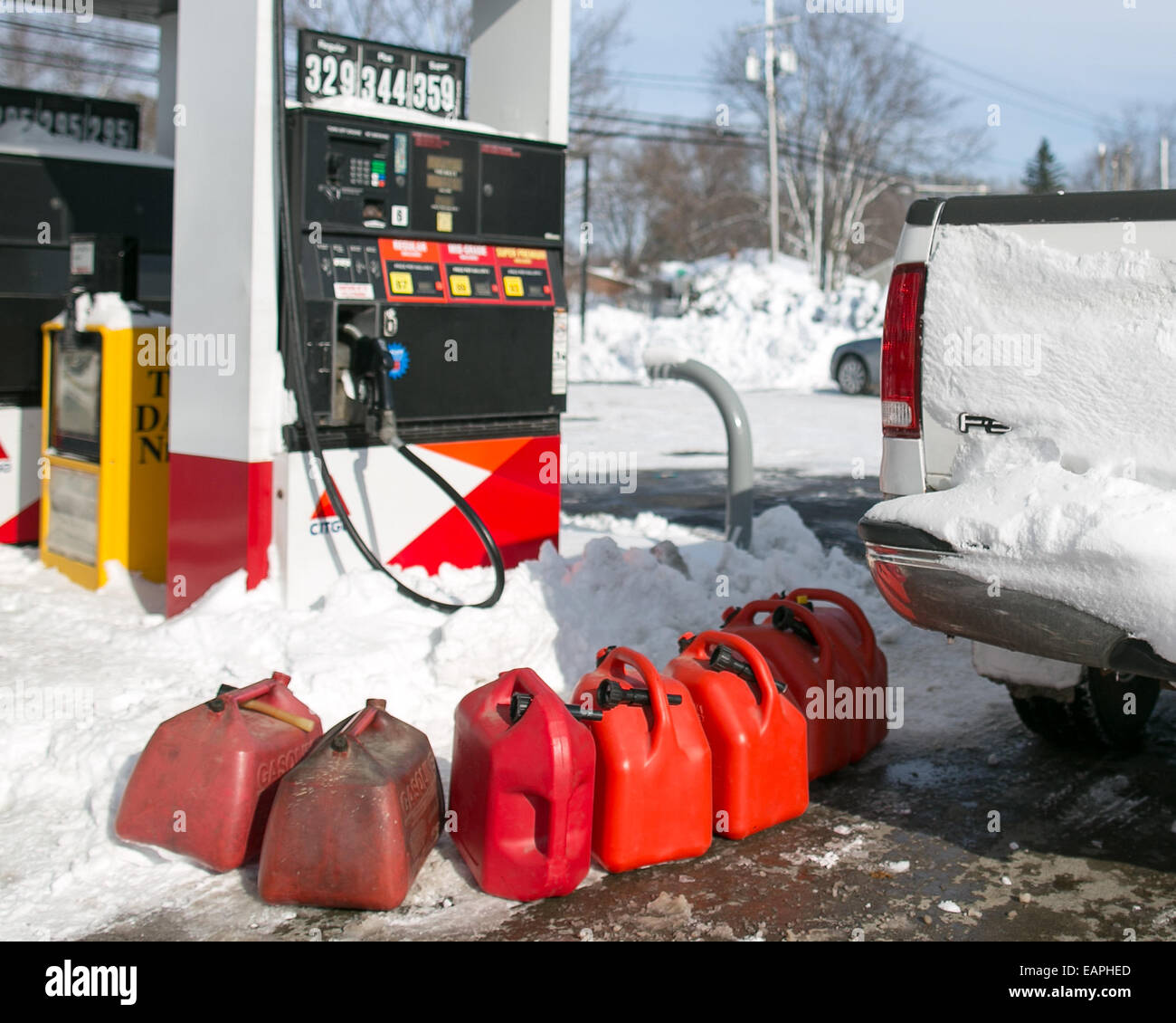 Usa batavia hi-res stock photography and images - Alamy