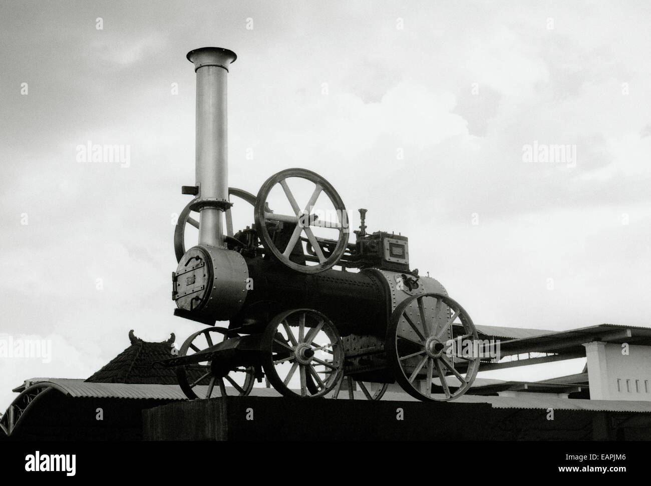 Old fashioned train hi-res stock photography and images - Alamy