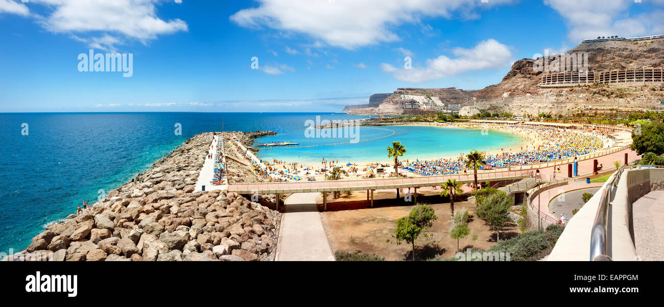 Gran Canaria Stock Photo