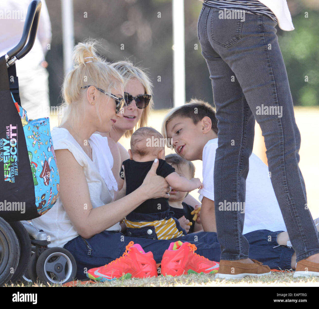 Gwen Stefani New Baby
