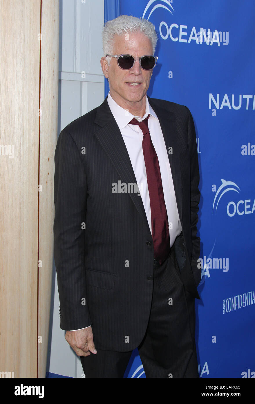 Miranda Cosgrove hosts 2nd Annual Nautica Oceana Beach House Party held