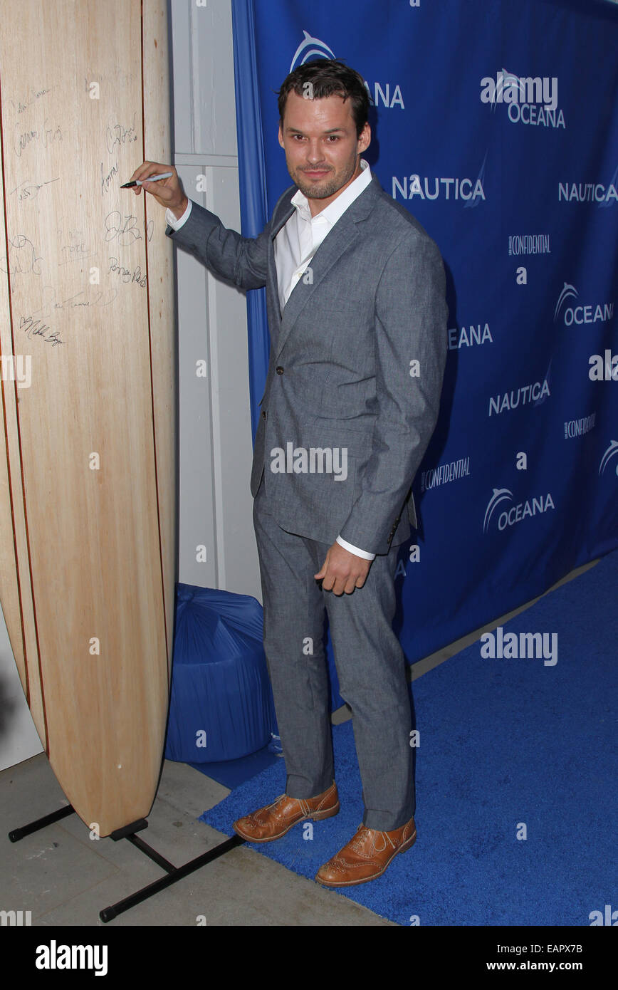 Miranda Cosgrove hosts 2nd Annual Nautica Oceana Beach House Party held