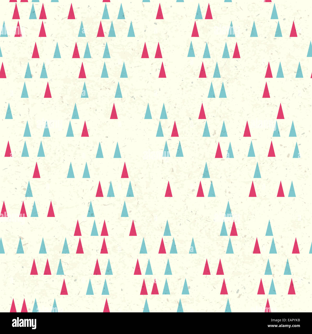 Christmas tree seamless pattern. Vector Stock Photo - Alamy