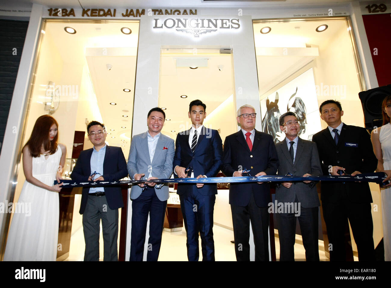 longines klcc