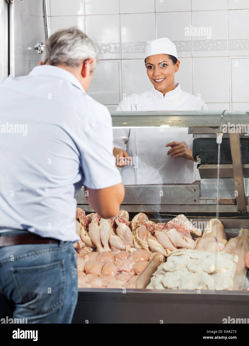 Butcher meat hires stock photography and images Alamy