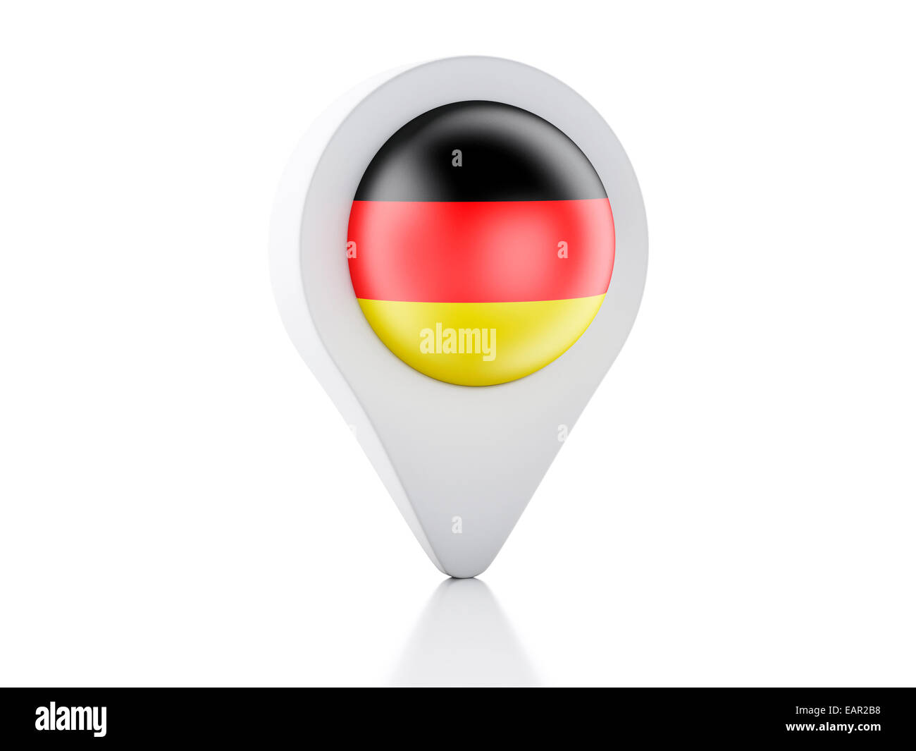 German Flag Icon Png