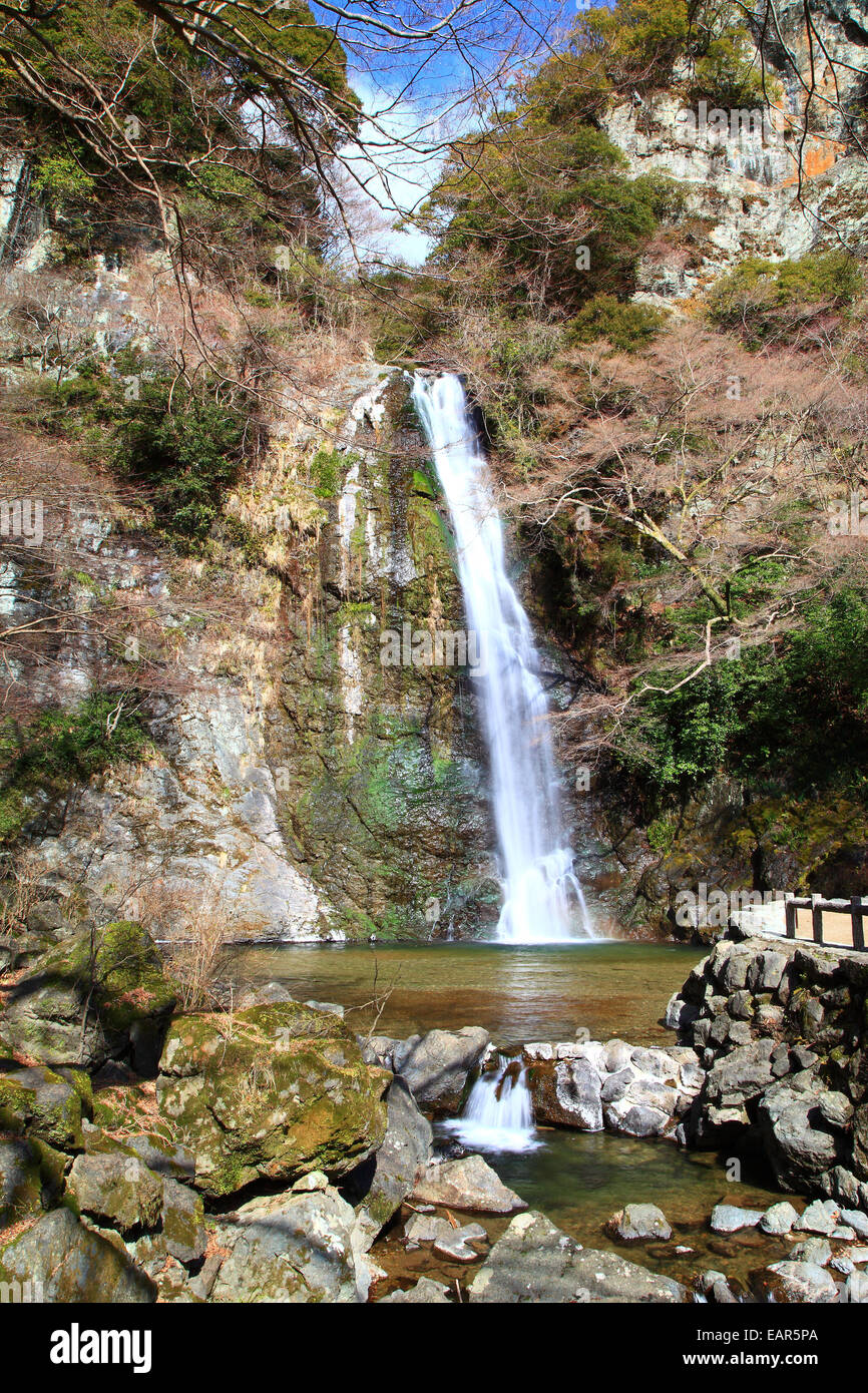 Osaka Prefecture, Japan Stock Photo