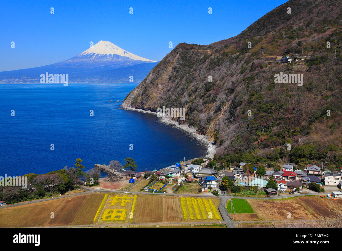 Shizuoka Prefecture, Japan Stock Photo Alamy