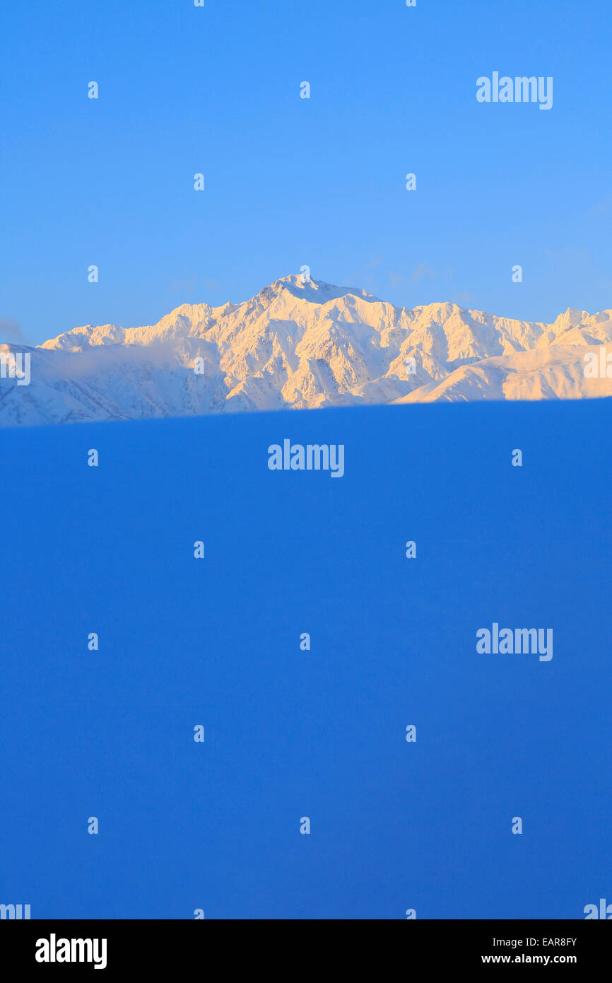 Nagano Prefecture, Japan Stock Photo Alamy