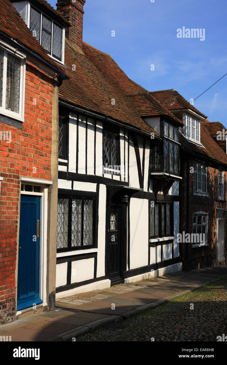 Church square rye houses hires stock photography and images Alamy