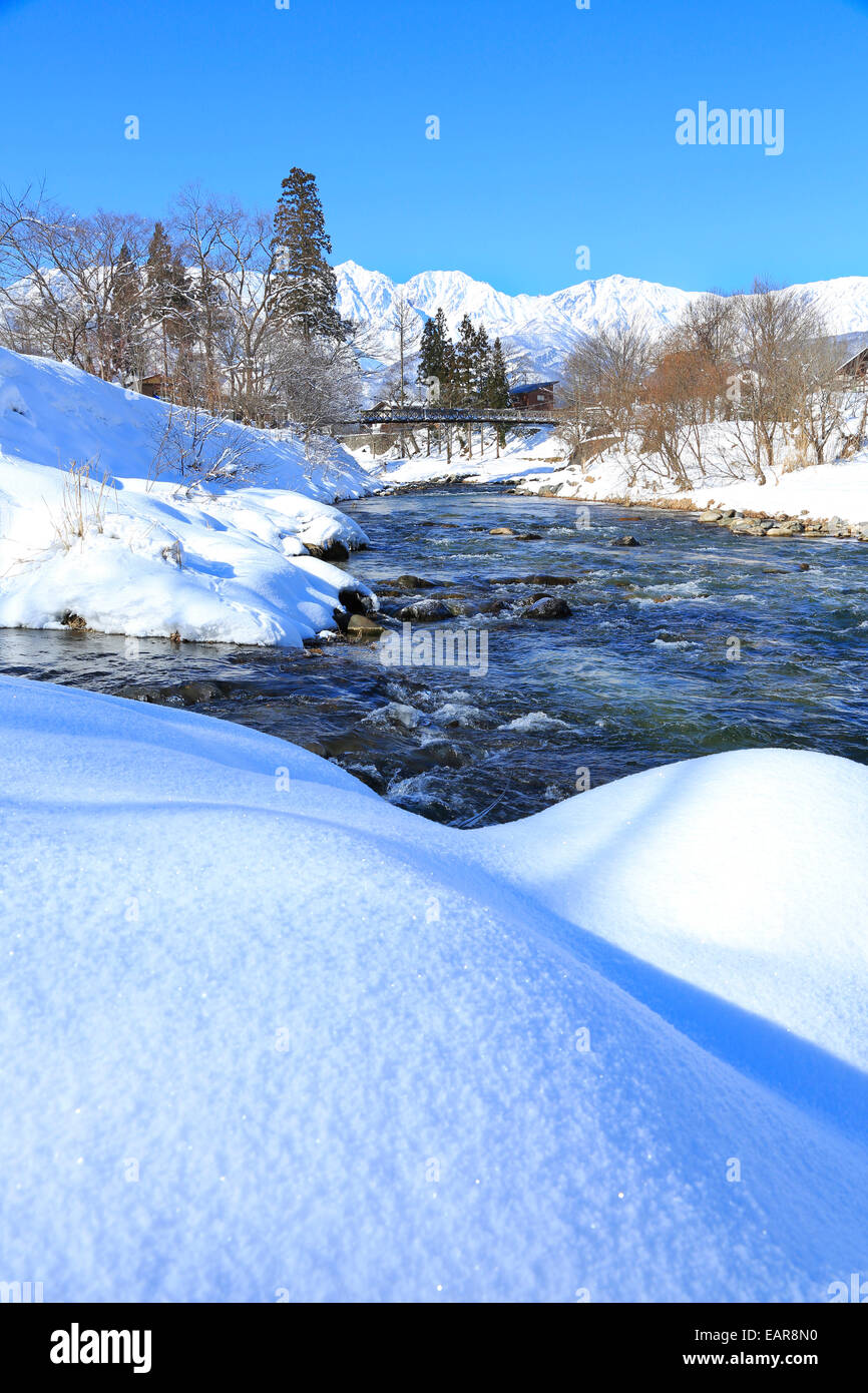 Nagano Prefecture, Japan Stock Photo Alamy
