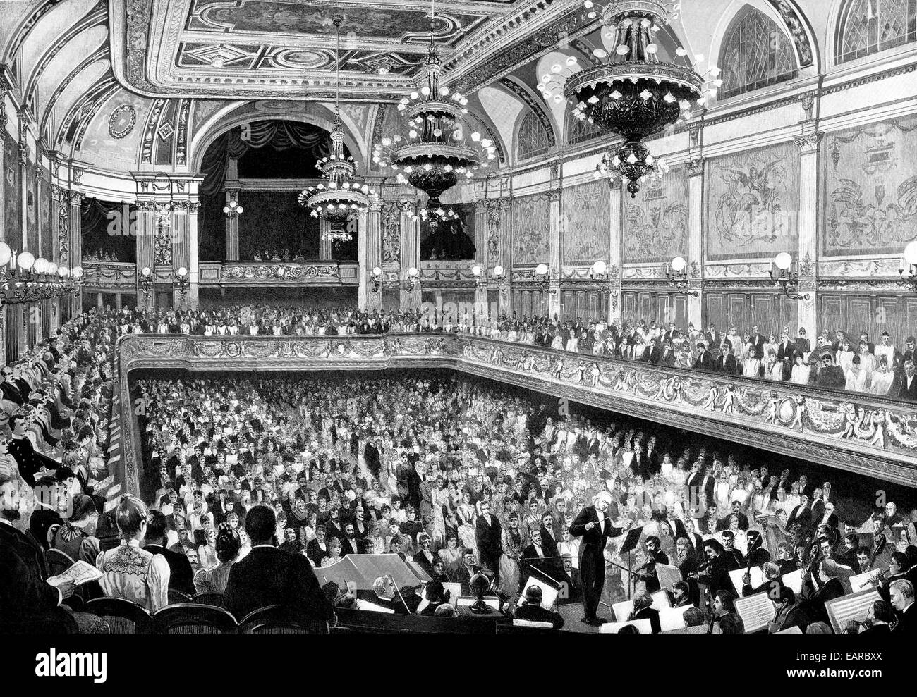 Concert Leipzig Concert Leipzig