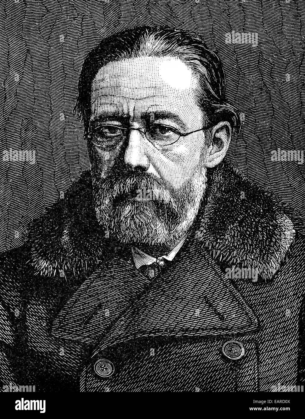 Bedrich Smetana Portrait High Resolution Stock Photography and Images ...