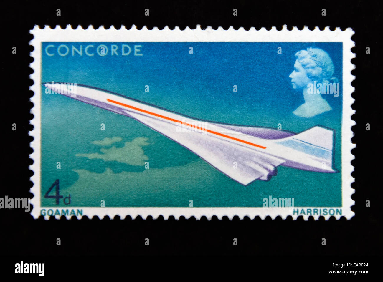 Concorde First Day Covers Stamps Queen Of The Skies Cards In Great Condition