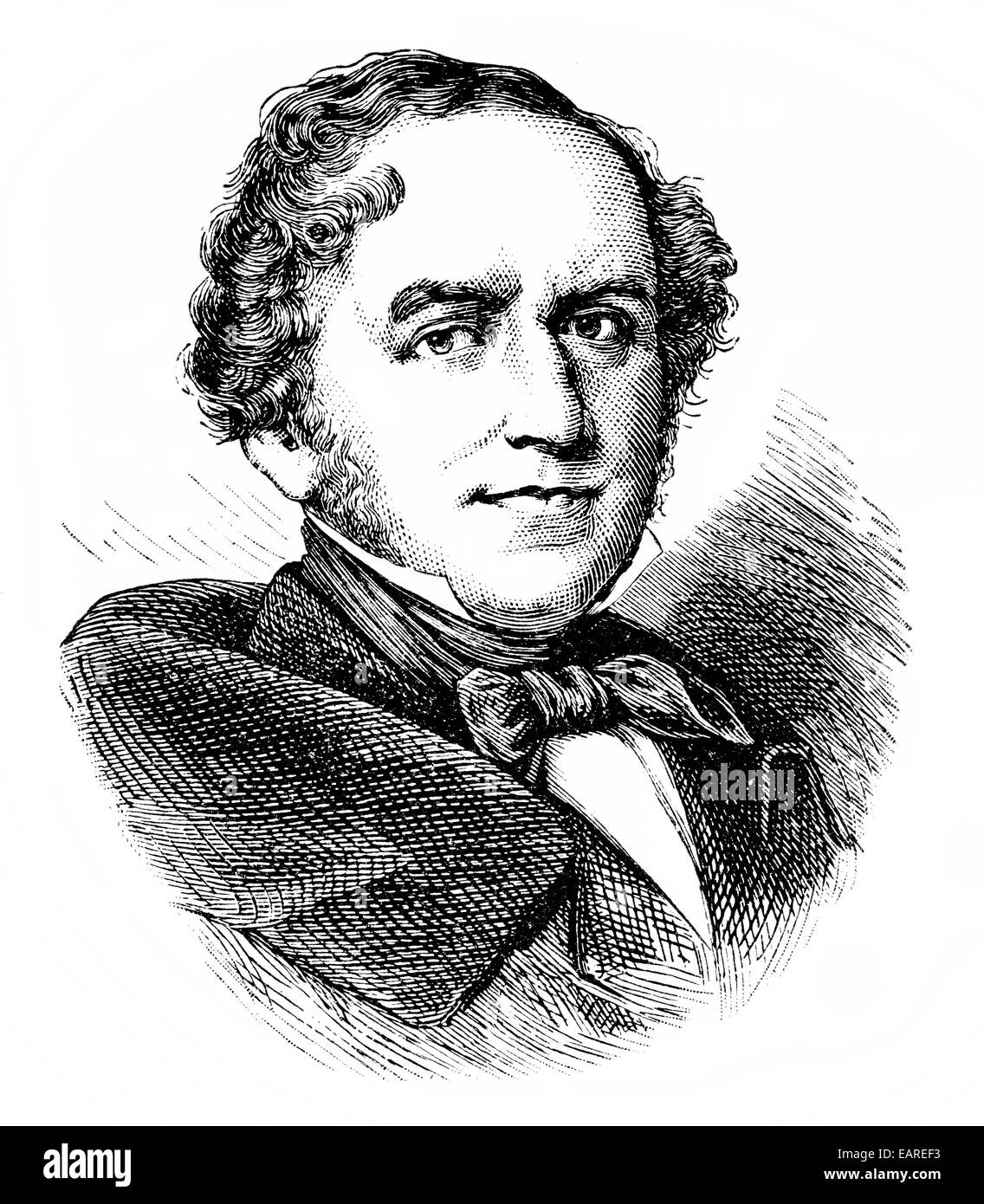 Early 19th century drawings Black and White Stock Photos & Images Alamy