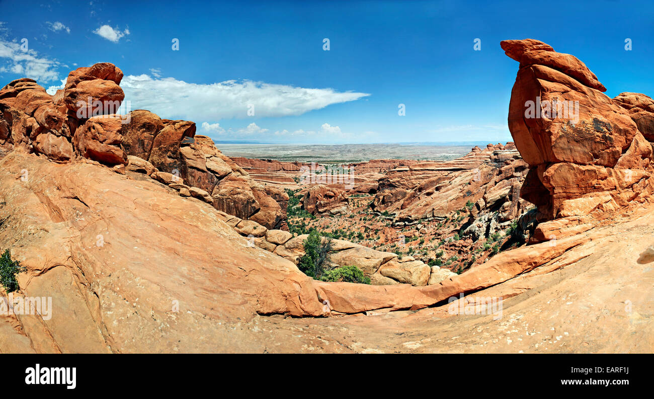 Sandstone erosion formations hi-res stock photography and images - Alamy